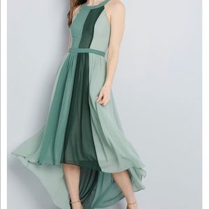 ModCloth High-low dress